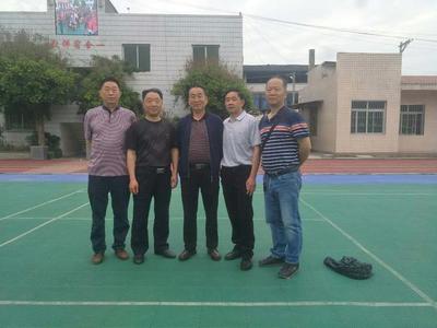 睦坝小学 四十年再聚首，母校芳华更润君