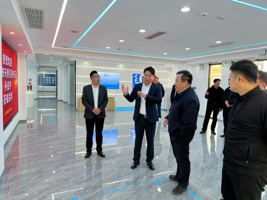 感恩引领，砥砺前行——致天桥区区委孙战宇书记的一封感谢信