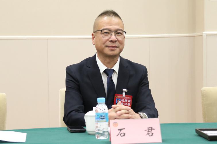让老年代步车安全驶上正轨——访州政协委员石君