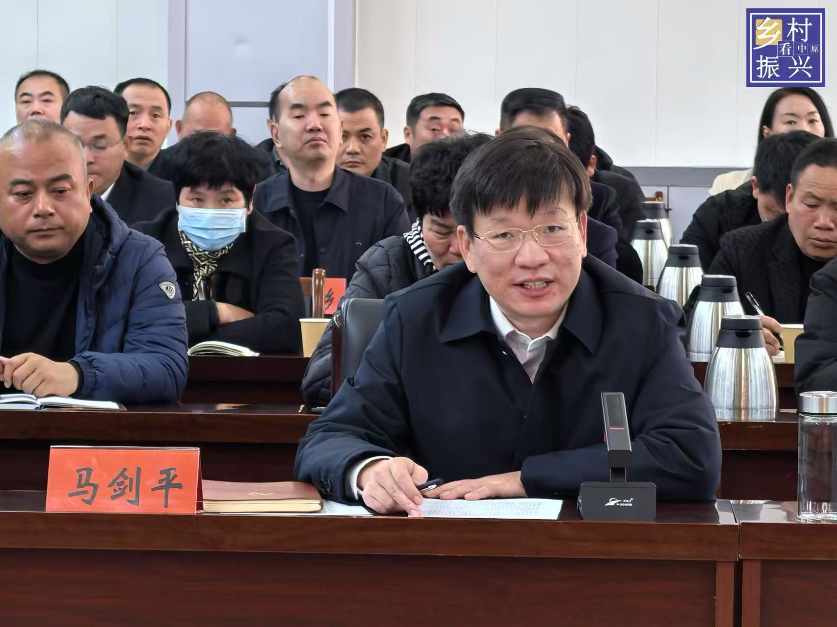 河南省农科院“科技强县—农技专家太康行活动”圆满举行